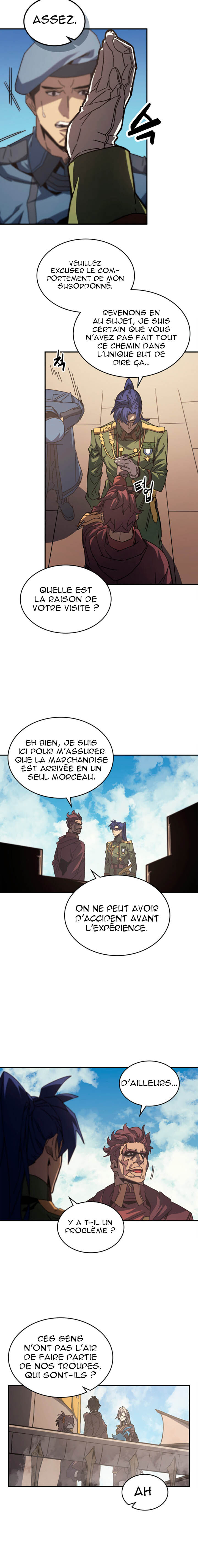 A Returner’s Magic Should Be Special Chapitre 134 - Page 3