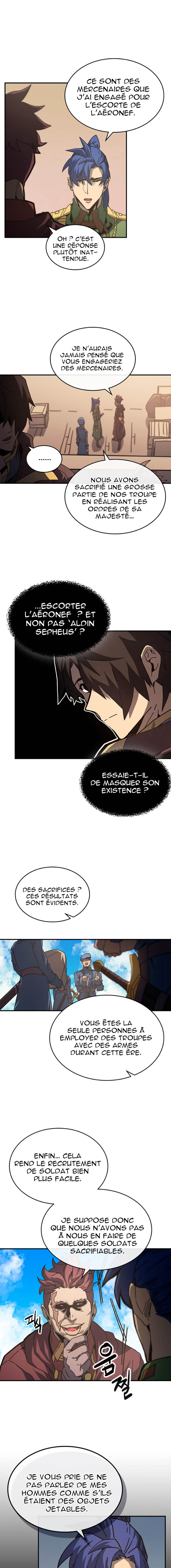 A Returner’s Magic Should Be Special Chapitre 134 - Page 4