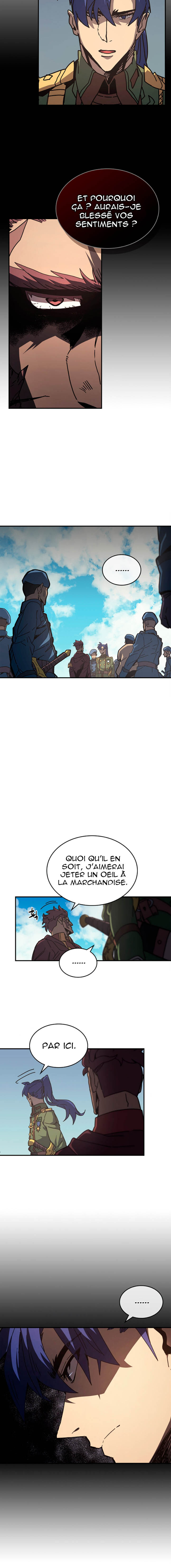 A Returner’s Magic Should Be Special Chapitre 134 - Page 5