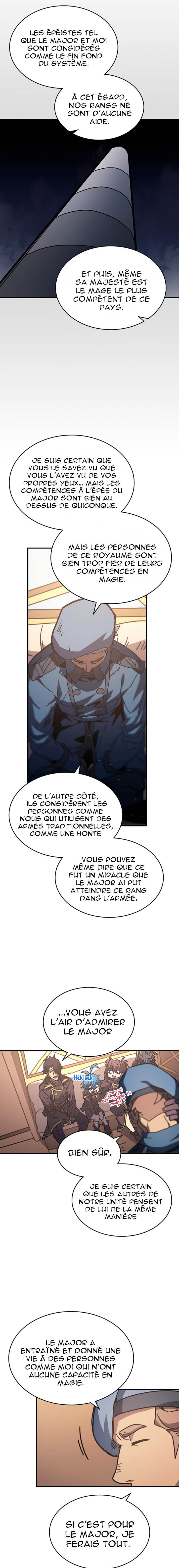 A Returner’s Magic Should Be Special Chapitre 134 - Page 7