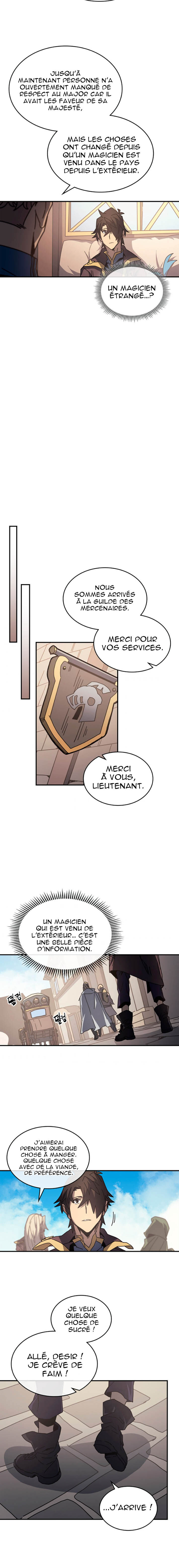A Returner’s Magic Should Be Special Chapitre 134 - Page 8