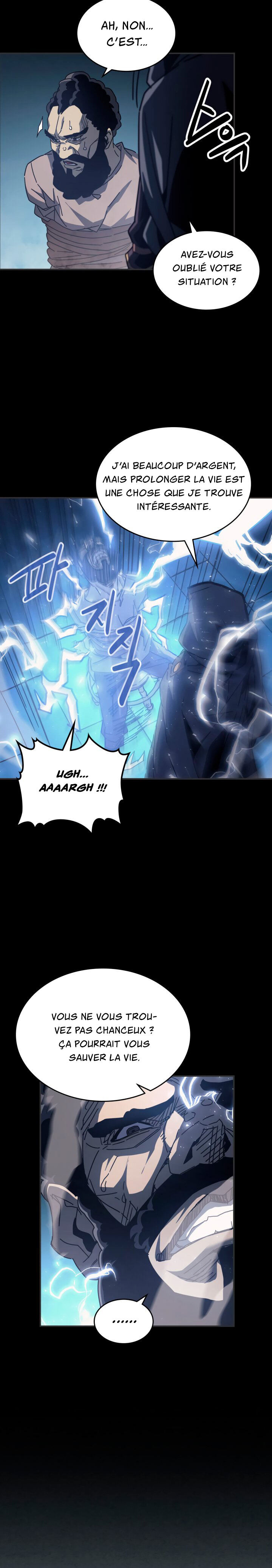 A Returner’s Magic Should Be Special Chapitre 135 - Page 11