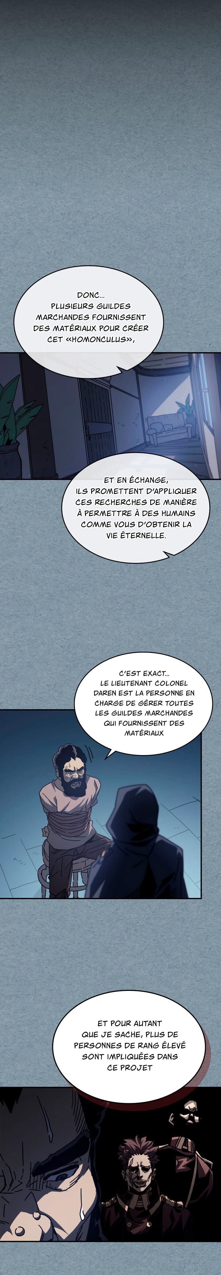 A Returner’s Magic Should Be Special Chapitre 135 - Page 12