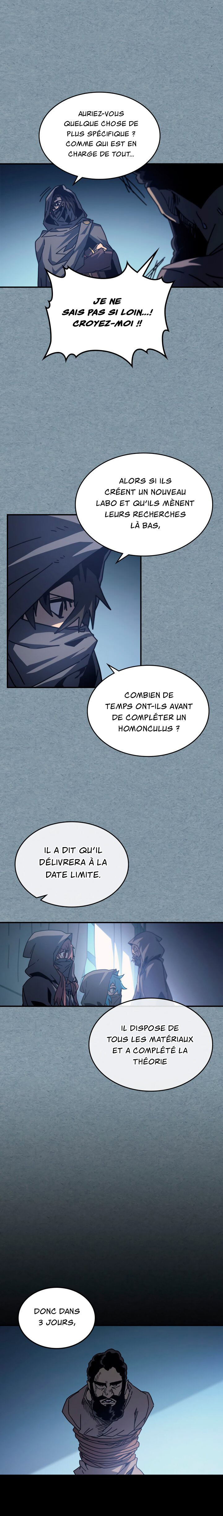 A Returner’s Magic Should Be Special Chapitre 135 - Page 13