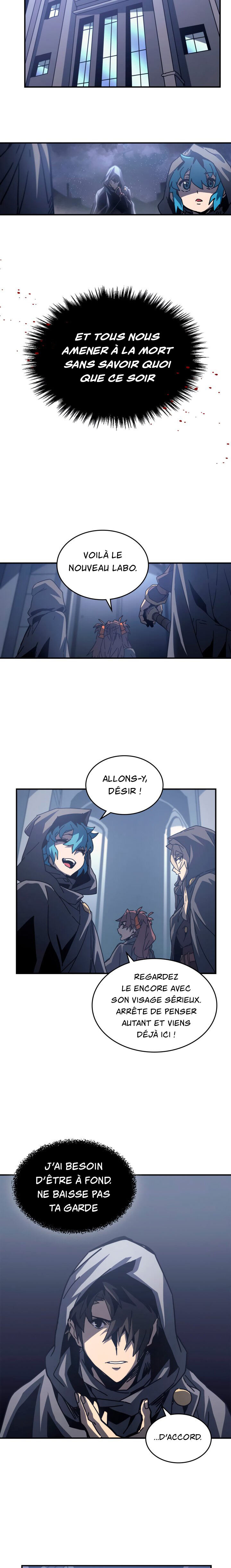 A Returner’s Magic Should Be Special Chapitre 135 - Page 15
