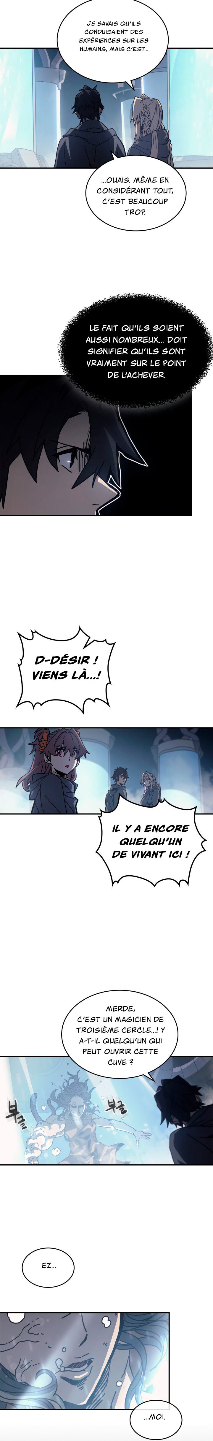 A Returner’s Magic Should Be Special Chapitre 135 - Page 17