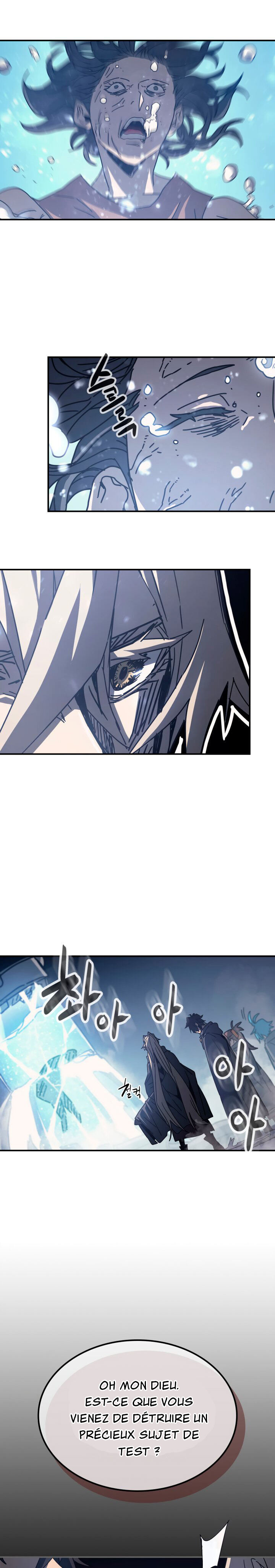 A Returner’s Magic Should Be Special Chapitre 135 - Page 19