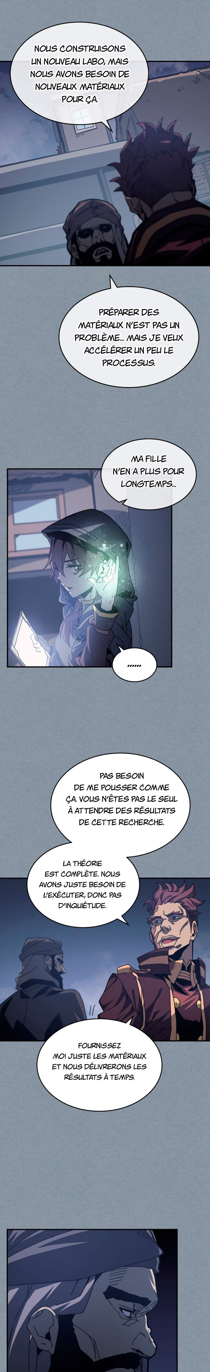 A Returner’s Magic Should Be Special Chapitre 135 - Page 2