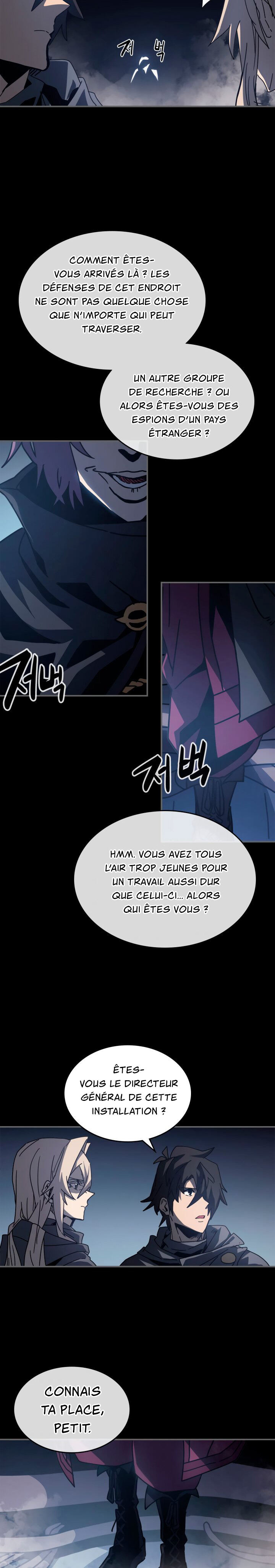 A Returner’s Magic Should Be Special Chapitre 135 - Page 20