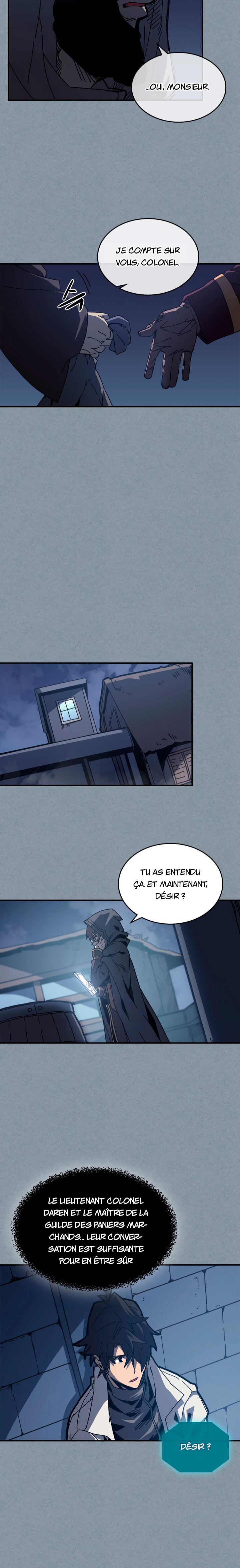 A Returner’s Magic Should Be Special Chapitre 135 - Page 3