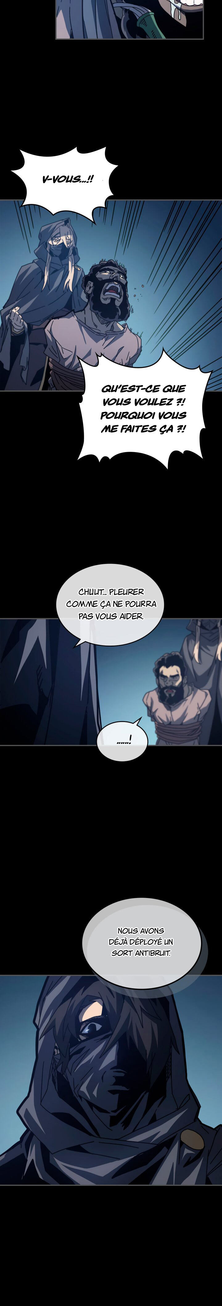 A Returner’s Magic Should Be Special Chapitre 135 - Page 6