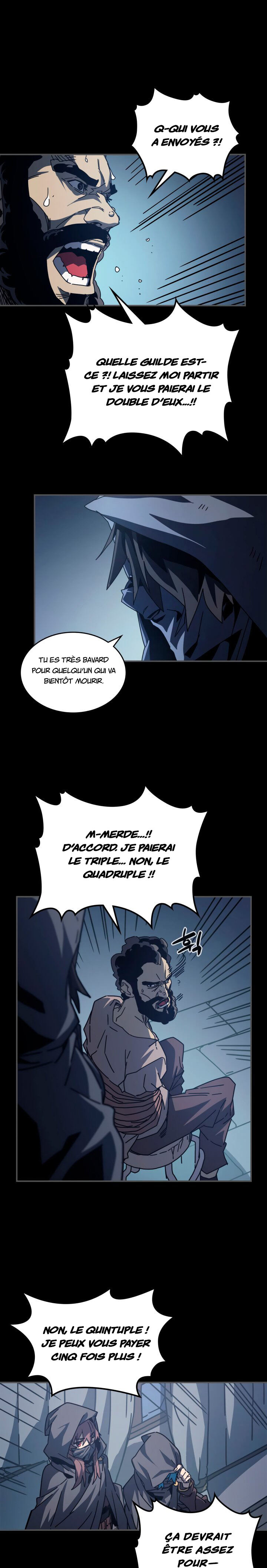 A Returner’s Magic Should Be Special Chapitre 135 - Page 7