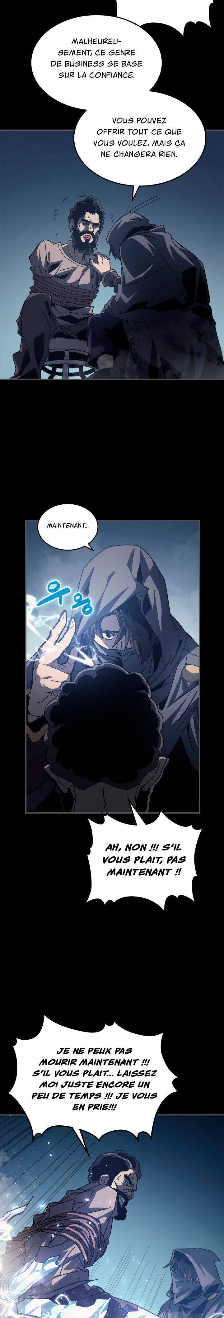 A Returner’s Magic Should Be Special Chapitre 135 - Page 8