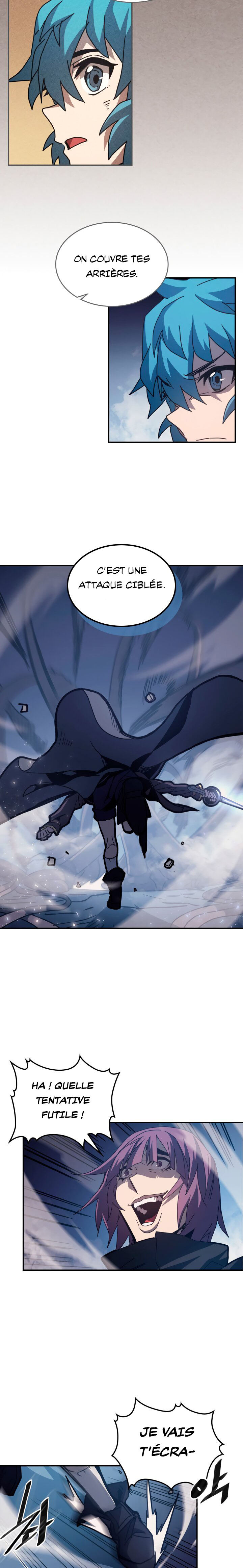 A Returner’s Magic Should Be Special Chapitre 136 - Page 11