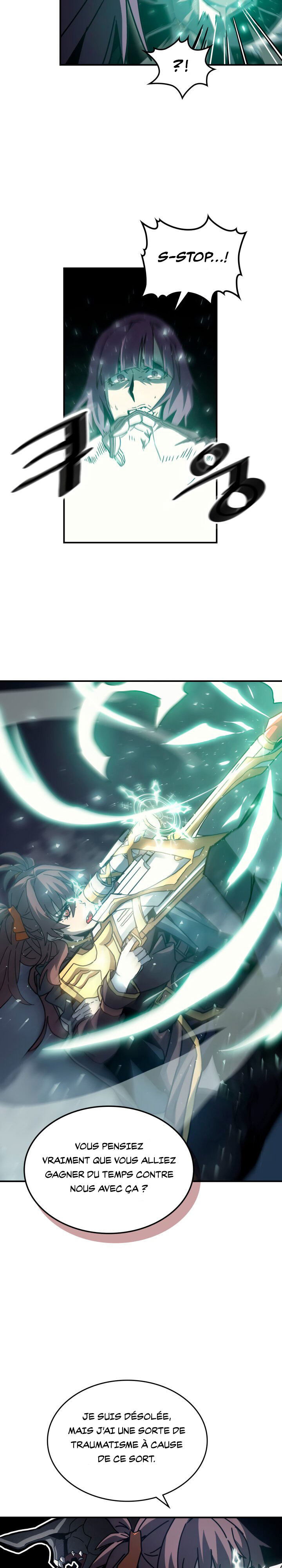 A Returner’s Magic Should Be Special Chapitre 136 - Page 17