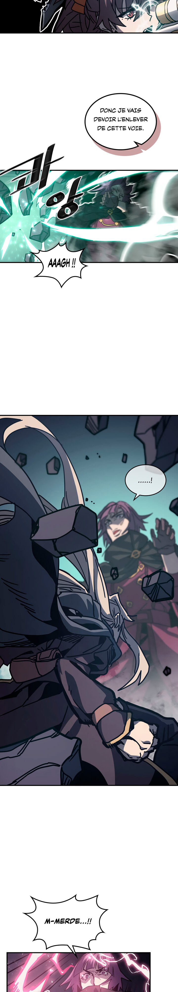 A Returner’s Magic Should Be Special Chapitre 136 - Page 18
