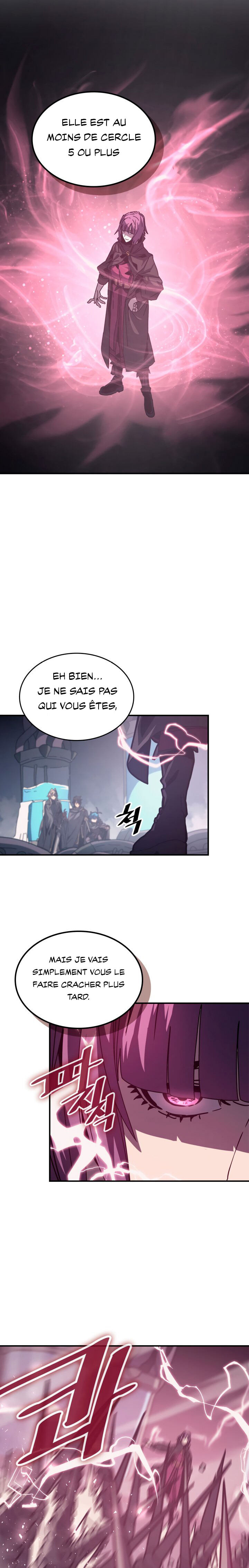 A Returner’s Magic Should Be Special Chapitre 136 - Page 2