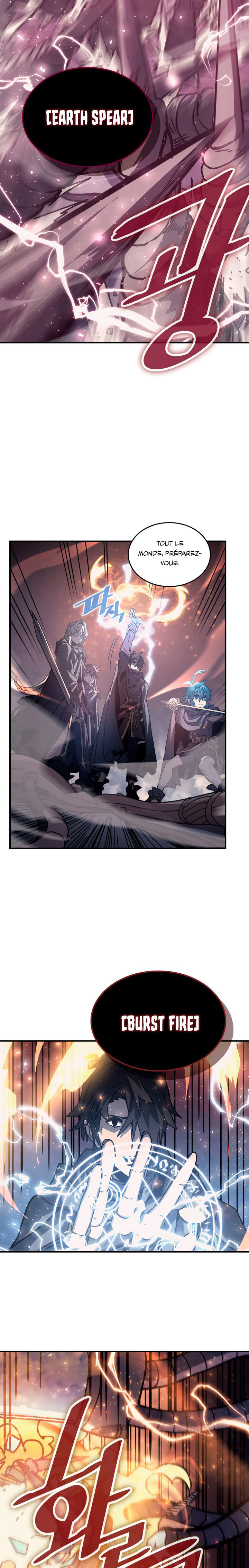 A Returner’s Magic Should Be Special Chapitre 136 - Page 3