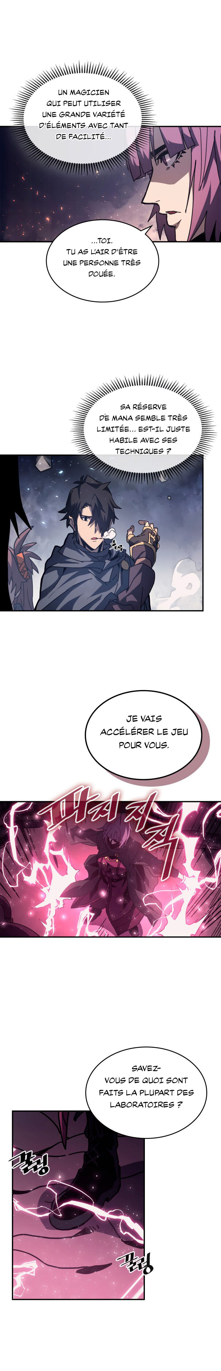 A Returner’s Magic Should Be Special Chapitre 136 - Page 5