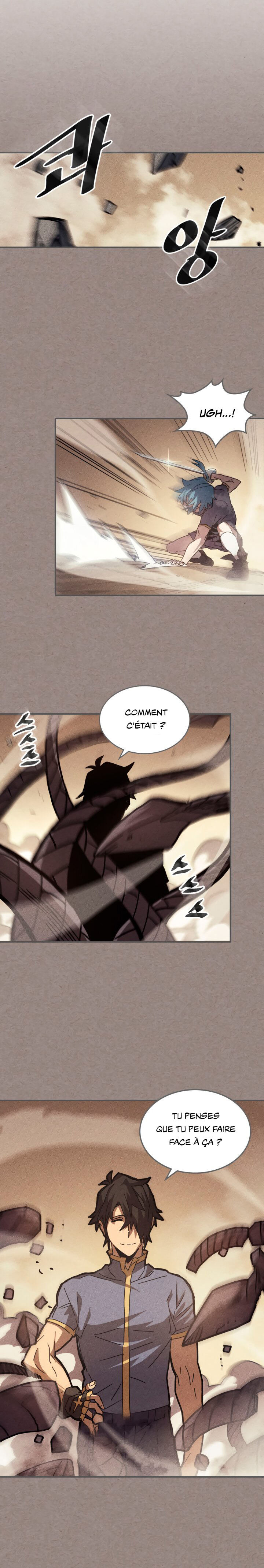 A Returner’s Magic Should Be Special Chapitre 136 - Page 9