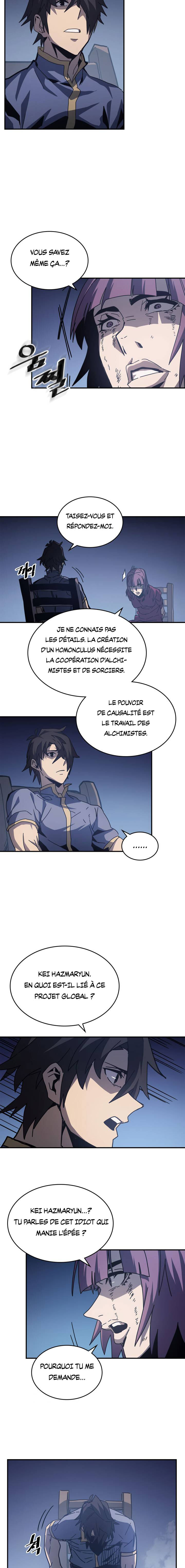 A Returner’s Magic Should Be Special Chapitre 137 - Page 12