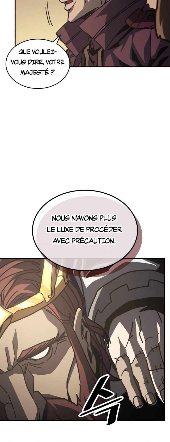 A Returner’s Magic Should Be Special Chapitre 137 - Page 16