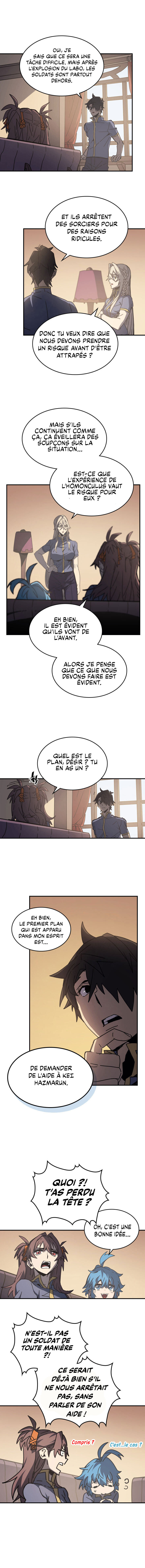 A Returner’s Magic Should Be Special Chapitre 138 - Page 2