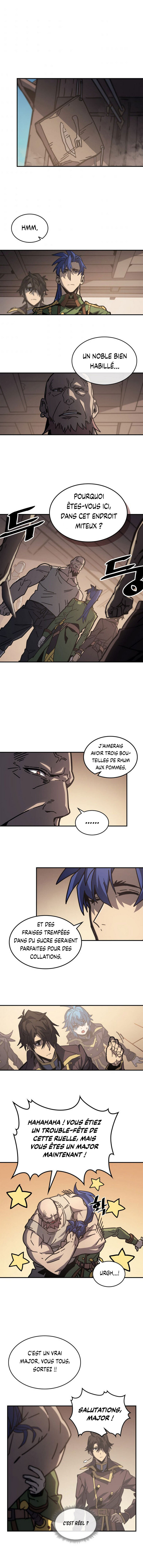 A Returner’s Magic Should Be Special Chapitre 138 - Page 7