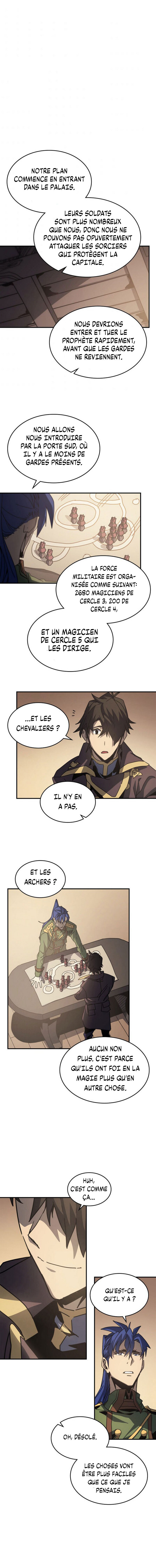 A Returner’s Magic Should Be Special Chapitre 138 - Page 9