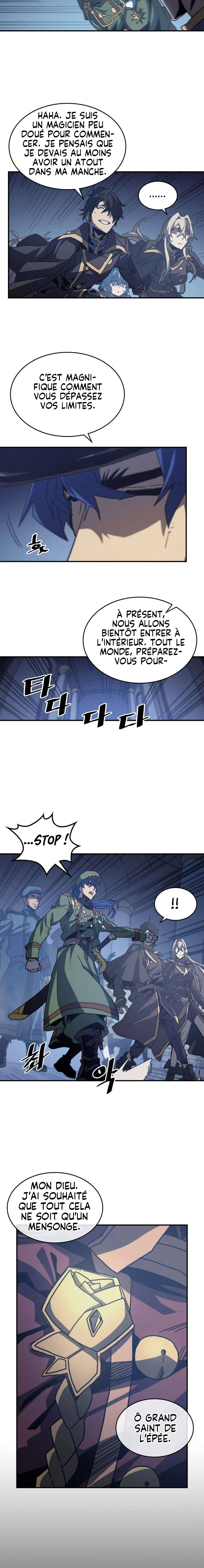 A Returner’s Magic Should Be Special Chapitre 139 - Page 12