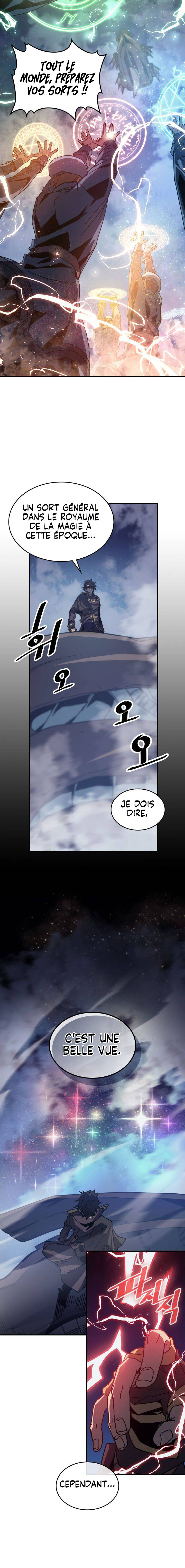 A Returner’s Magic Should Be Special Chapitre 139 - Page 6