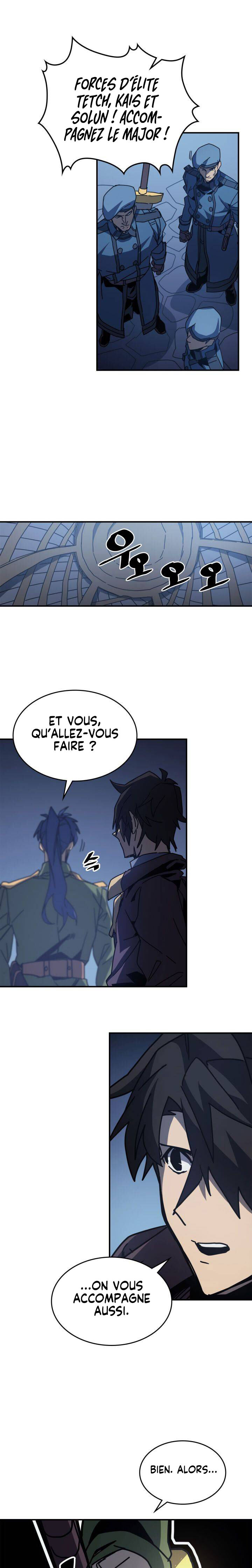 A Returner’s Magic Should Be Special Chapitre 140 - Page 14