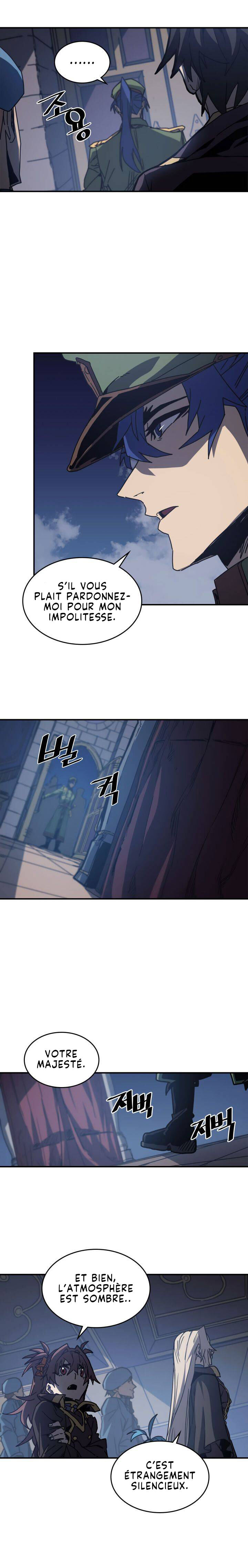 A Returner’s Magic Should Be Special Chapitre 140 - Page 2