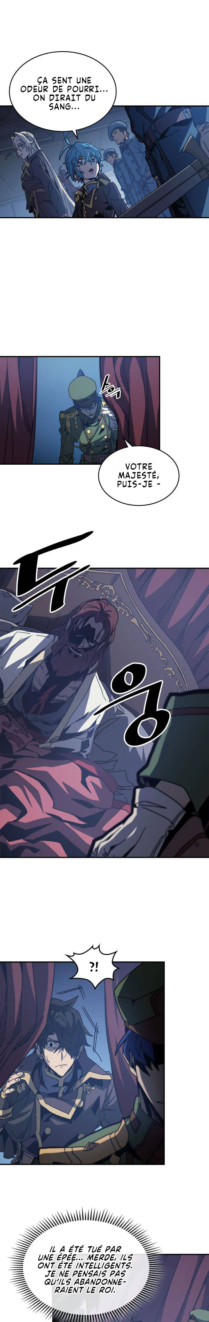A Returner’s Magic Should Be Special Chapitre 140 - Page 3