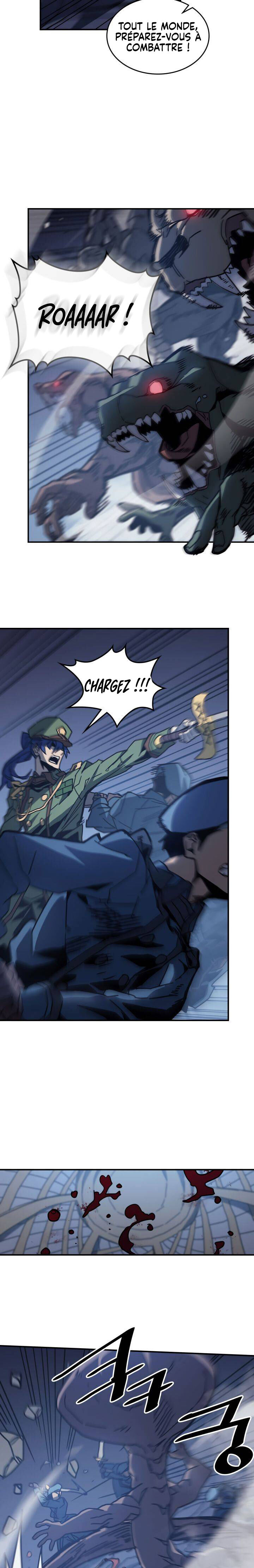 A Returner’s Magic Should Be Special Chapitre 140 - Page 7
