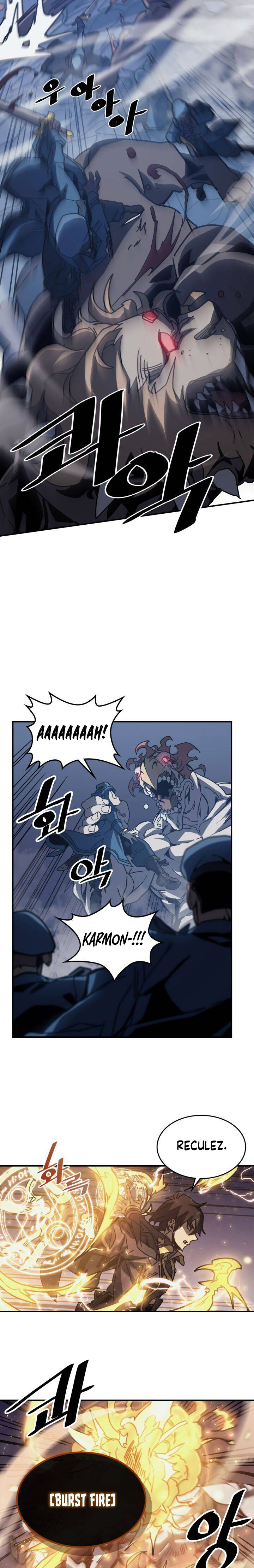 A Returner’s Magic Should Be Special Chapitre 140 - Page 8