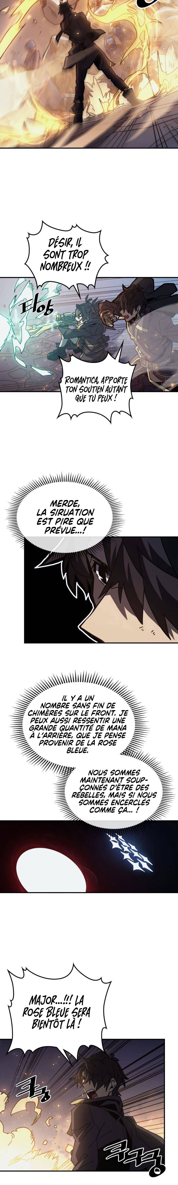 A Returner’s Magic Should Be Special Chapitre 140 - Page 9