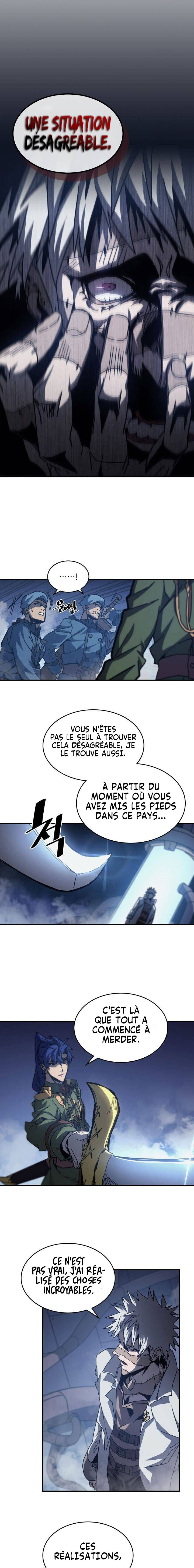 A Returner’s Magic Should Be Special Chapitre 141 - Page 3