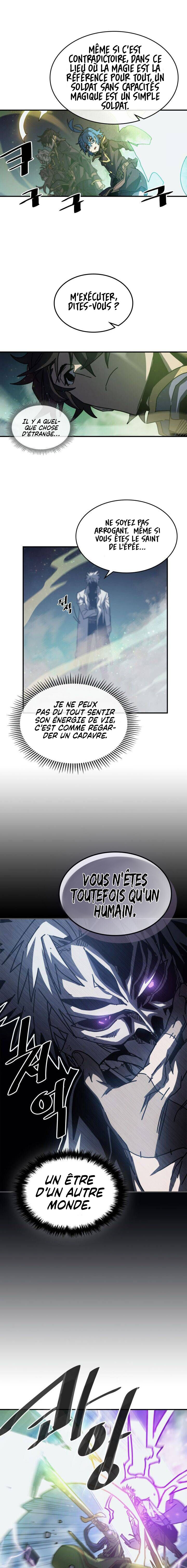 A Returner’s Magic Should Be Special Chapitre 141 - Page 5