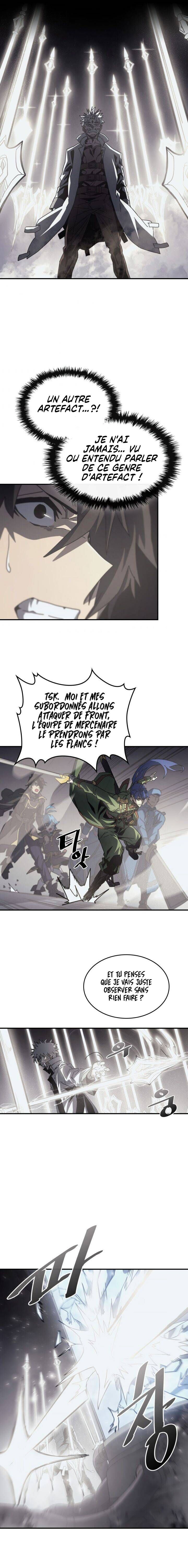 A Returner’s Magic Should Be Special Chapitre 141 - Page 8