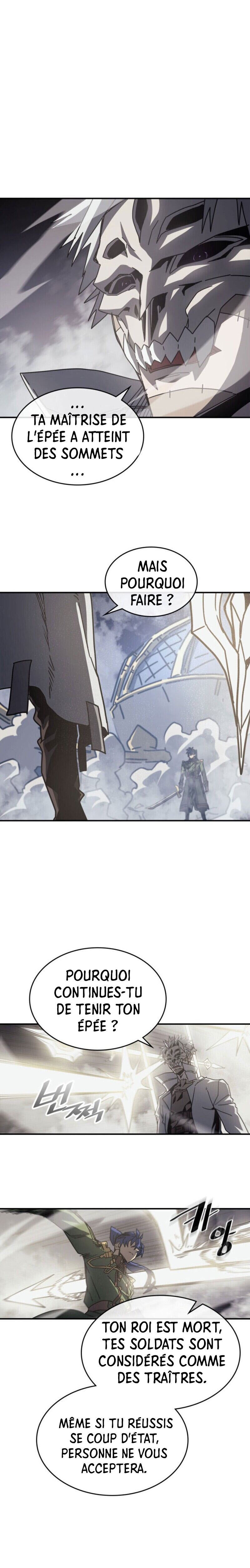A Returner’s Magic Should Be Special Chapitre 142 - Page 15