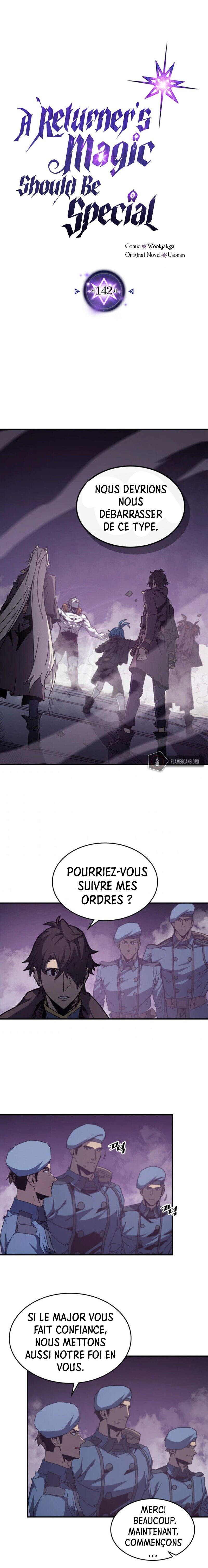 A Returner’s Magic Should Be Special Chapitre 142 - Page 2