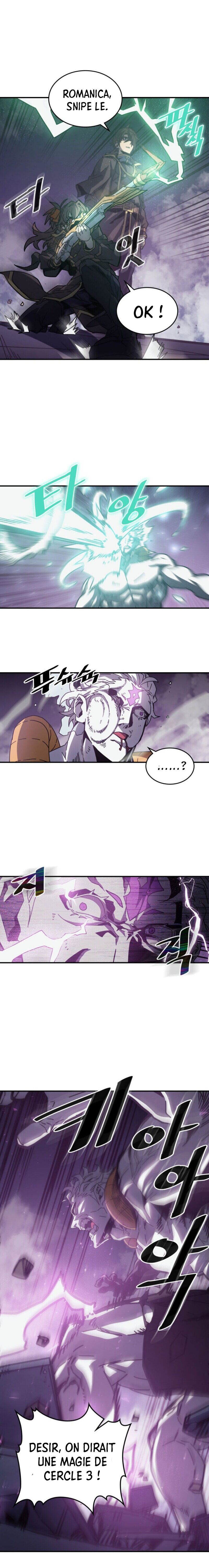 A Returner’s Magic Should Be Special Chapitre 142 - Page 3