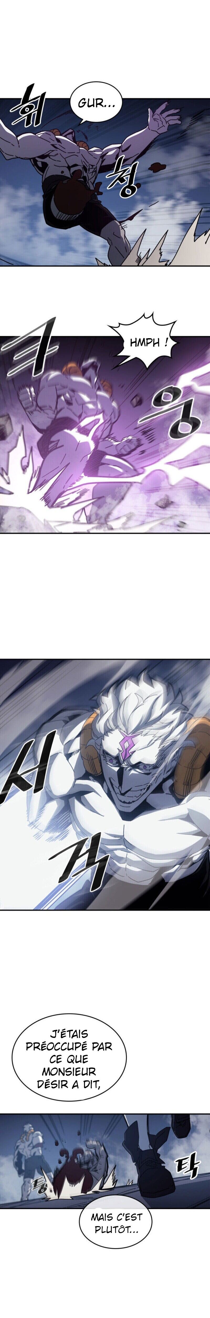 A Returner’s Magic Should Be Special Chapitre 142 - Page 8