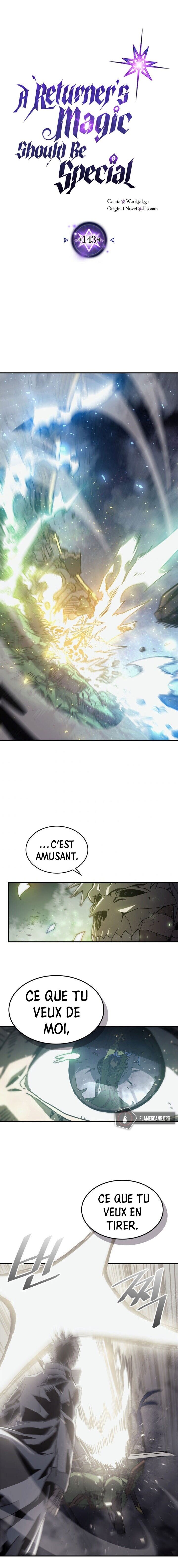 A Returner’s Magic Should Be Special Chapitre 143 - Page 2