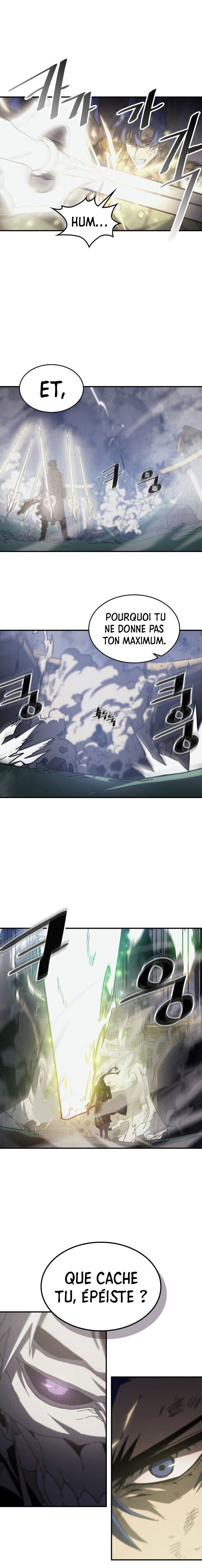 A Returner’s Magic Should Be Special Chapitre 143 - Page 3