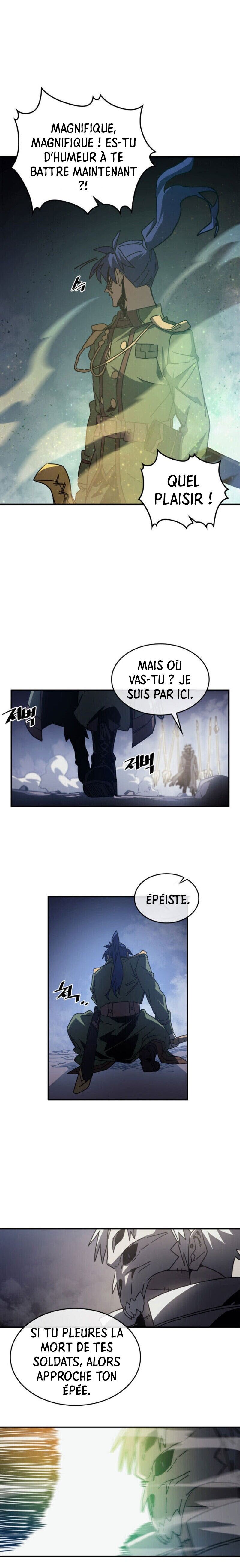 A Returner’s Magic Should Be Special Chapitre 144 - Page 4