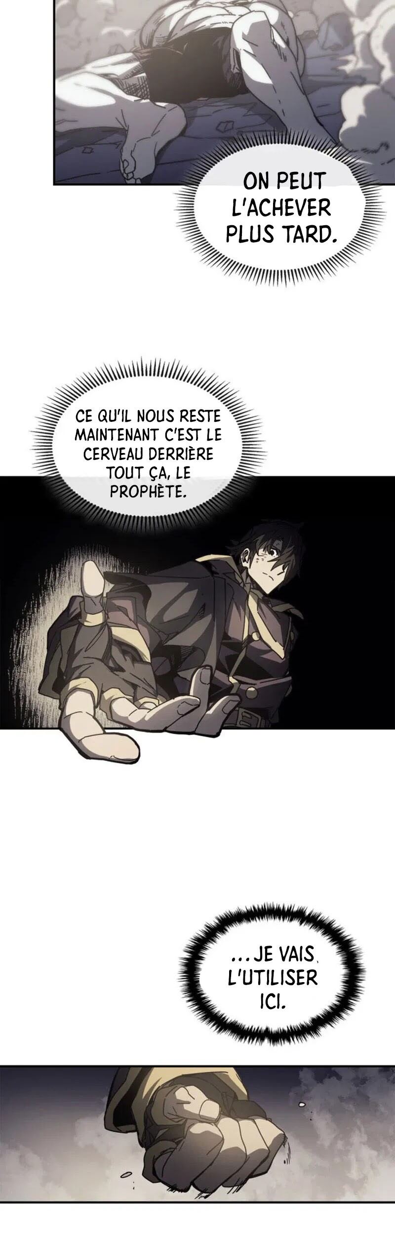 A Returner’s Magic Should Be Special Chapitre 145 - Page 10