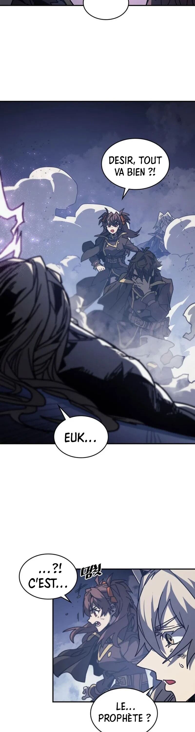 A Returner’s Magic Should Be Special Chapitre 145 - Page 18