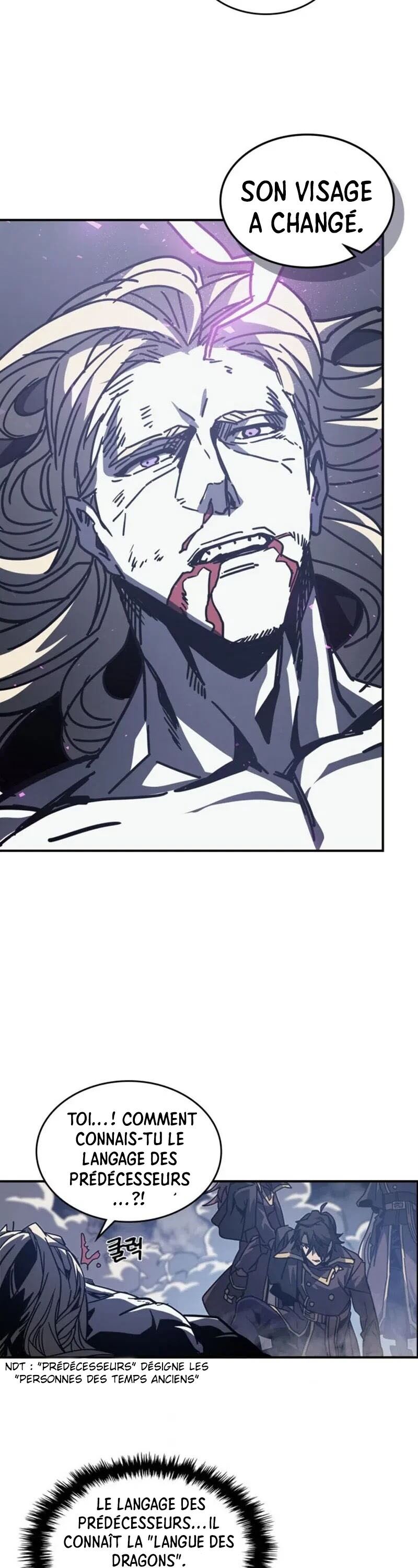 A Returner’s Magic Should Be Special Chapitre 145 - Page 19